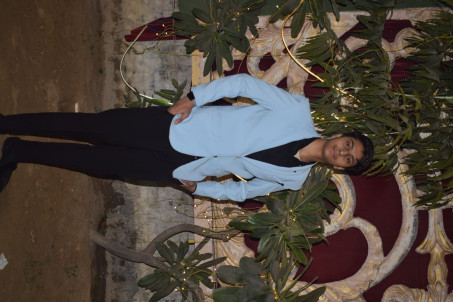 Ayan Saifi Ayan Sai, 18, India