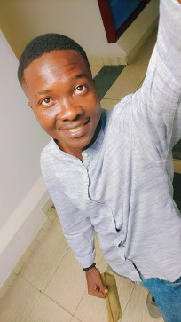 Justin Raymond, 30, Tanzania, United Republic Of