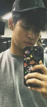 Joji Santamaria, 18, Philippines