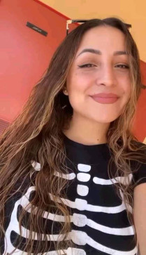 Gaby Perez, 30, United States