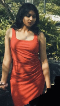 Ananyeah, 21, India
