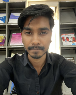 P R A J I T, 21, India