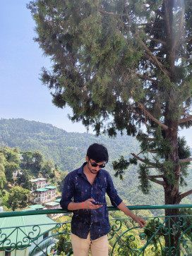 Stranger, 21, India