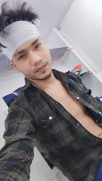 Mahabur, 23, India