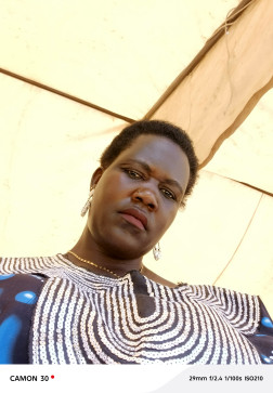 Mirriam, 38, Uganda