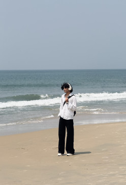 Jay, 22, India