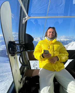 Mr Thank You, 33, United States