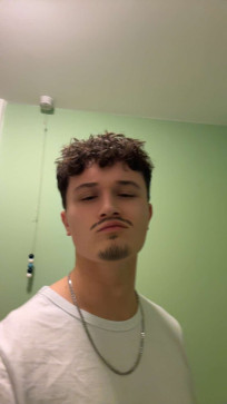 Karol Oyrzanowski, 18, United Kingdom