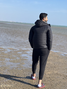 Mark, 27, Egypt