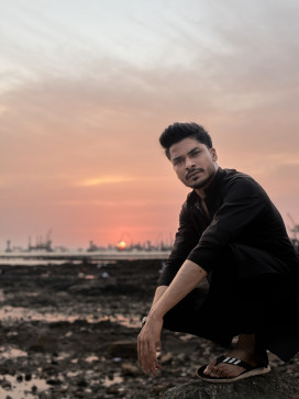 Azim Shaikh, 25, India