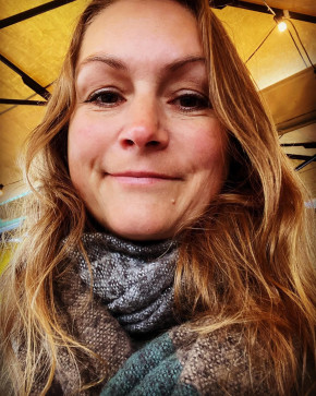 Savannah G Williams, 41, United States
