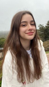 Penelope, 20, United States