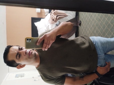 Saul, 33, Mexico