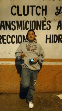 Antonio Lopez, 31, Mexico