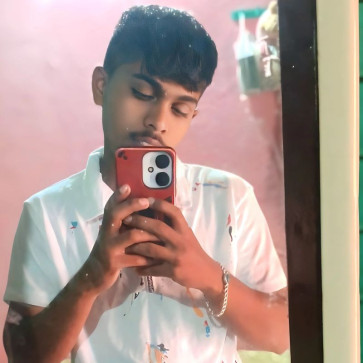 Aslam Pathan, 21, India