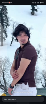 Shiv Baghel, 24, India