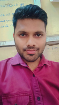 Savio, 26, India