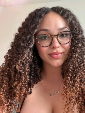 Maya Hannah, 27, United States