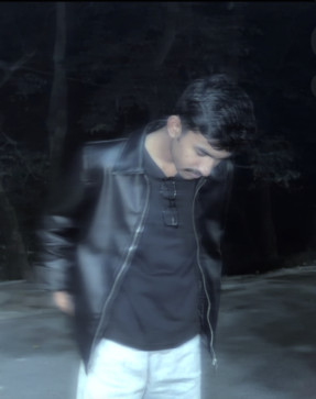 Ravi, 22, India