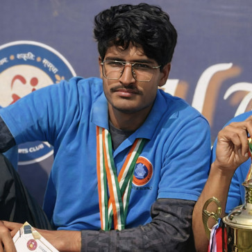 Ankit Kumar, 20, India