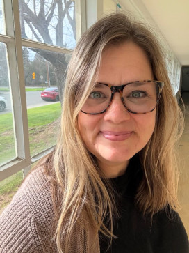 Rebecca, 40, Germany