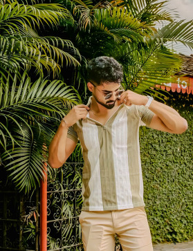 Akshat Ray, 26, India