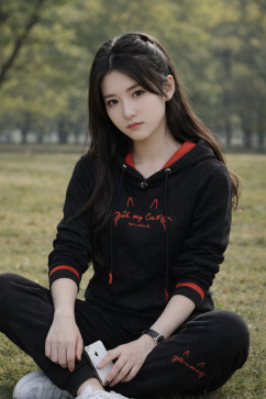YuHan, 25, China