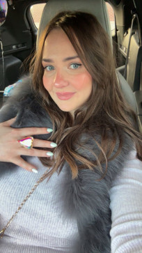 Sharon, 32, United States