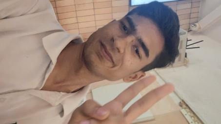 Hrithik Saini, 25, India