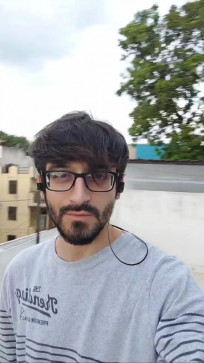 Parth, 29, India