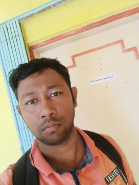 Bhaskar Ghosh, 22, India