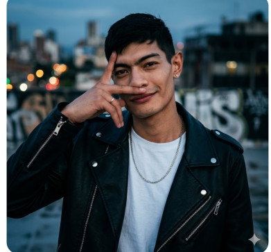 Jack Xuoen, 18, Lao People's Democratic Republic
