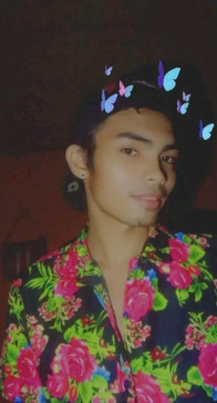 Ronnie Sitjar, 18, Philippines