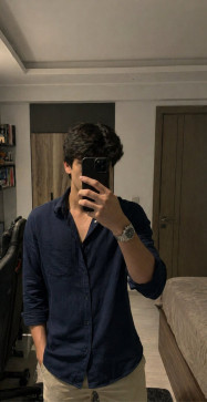 Vansh, 18, India