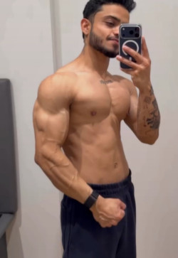 Anand Sahu, 27, India