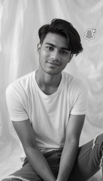 Ritik, 24, India