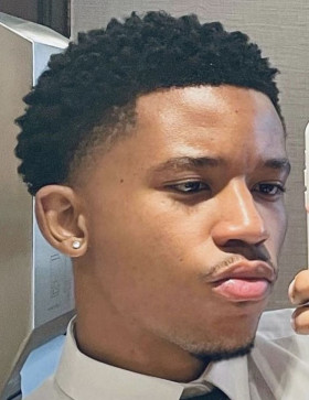 Wayne H, 28, South Africa