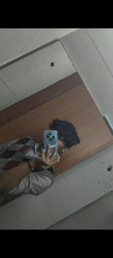 Karan Thapa, 18, India