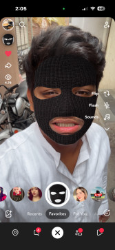 Mohd Viqar, 18, India
