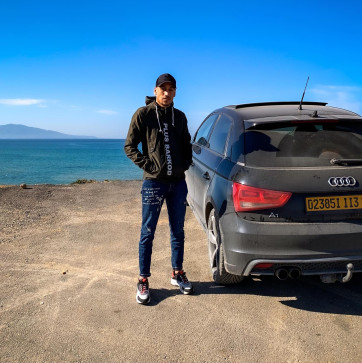 Nacer Tabani, 30, Algeria