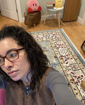 Cara Cassie, 26, United States