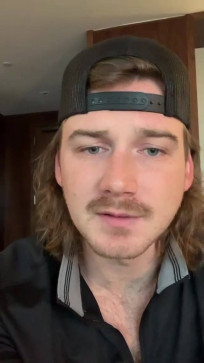 Morgan Wallen, 38, United States