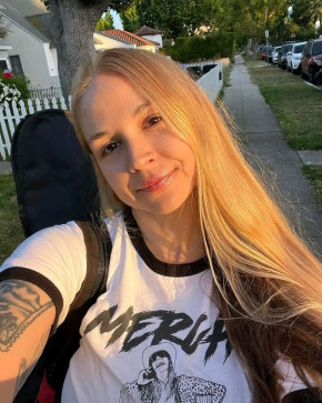 Jessica, 35, United States