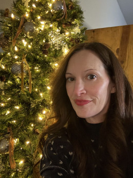 Olivia Roy, 43, Canada