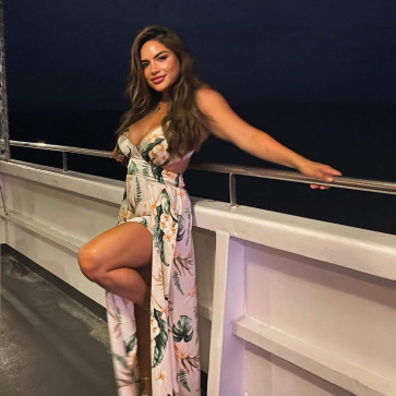 Jasmine, 29, United States