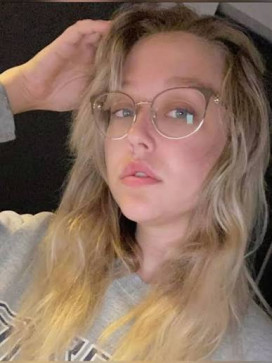 Mary  Linda, 28, United States
