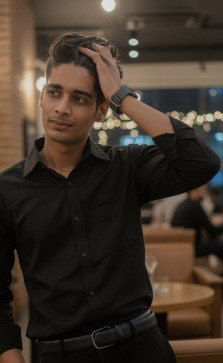 , 18, India