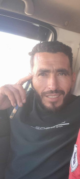 Drikeche Abde Halim, 36, Algeria