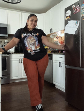 Harriet, 28, United States
