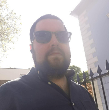 Smokey Joe, 32, United Kingdom